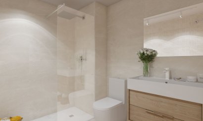 Nieuwbouw Woningen - apartment - Estepona