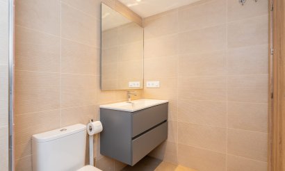 Nieuwbouw Woningen - apartment - Estepona