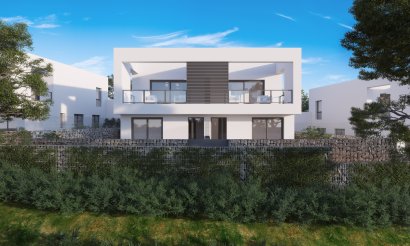 Nieuwbouw Woningen - terraced - Mijas