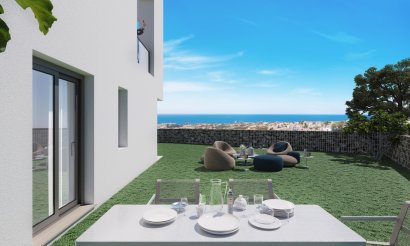 Nieuwbouw Woningen - terraced - Mijas