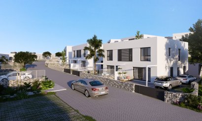 Nieuwbouw Woningen - terraced - Mijas