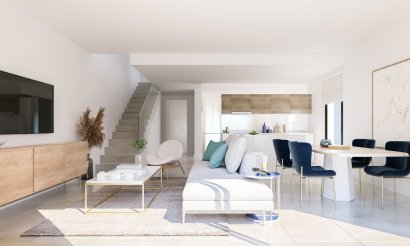 Nieuwbouw Woningen - terraced - Mijas