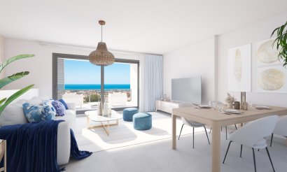 Nieuwbouw Woningen - terraced - Mijas