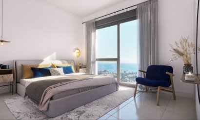 Nieuwbouw Woningen - terraced - Mijas