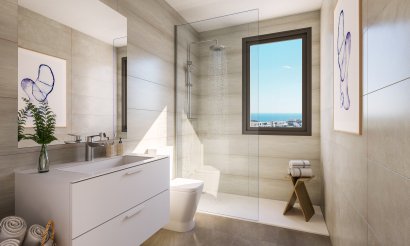 Nieuwbouw Woningen - terraced - Mijas