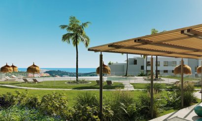 Nieuwbouw Woningen - apartment - Casares