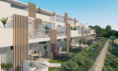 Nieuwbouw Woningen - ground-floor - Casares