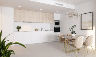 Nieuwbouw Woningen - ground-floor - Casares