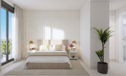 Nieuwbouw Woningen - Penthouse - Casares