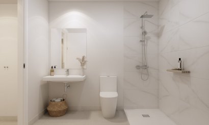 Nieuwbouw Woningen - Penthouse - Casares