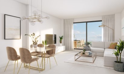 Nieuwbouw Woningen - apartment - Casares