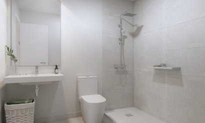 Nieuwbouw Woningen - apartment - Casares