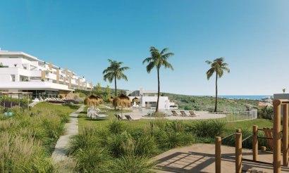 Nieuwbouw Woningen - apartment - Casares