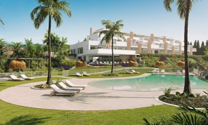 Nieuwbouw Woningen - apartment - Casares