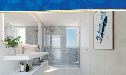 Nieuwbouw Woningen - Penthouse - Mijas