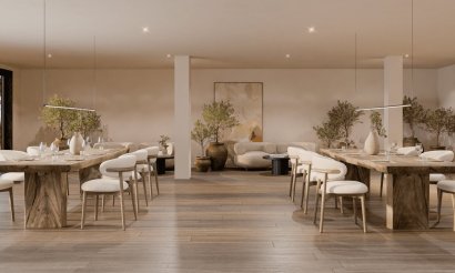 Nieuwbouw Woningen - apartment - Las Lagunas de Mijas