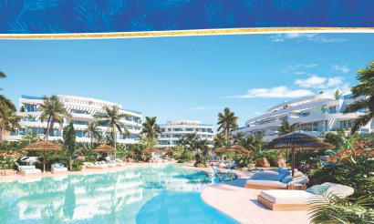 Nieuwbouw Woningen - Penthouse - Mijas
