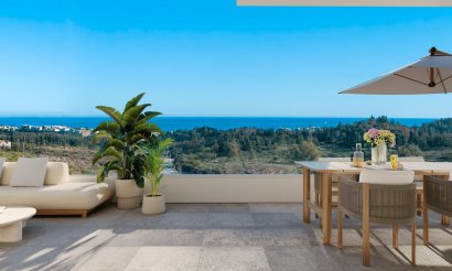 Nieuwbouw Woningen - Penthouse - Las Lagunas de Mijas