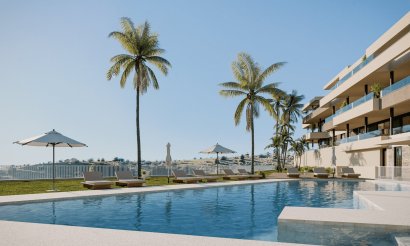 Nieuwbouw Woningen - Penthouse - Las Lagunas de Mijas