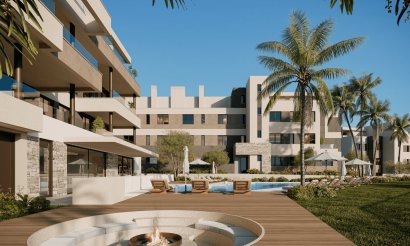 Nieuwbouw Woningen - apartment - Las Lagunas de Mijas