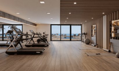 Nieuwbouw Woningen - apartment - Las Lagunas de Mijas