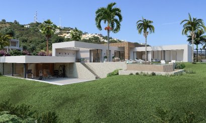 Nieuwbouw Woningen - Villa - Marbella