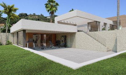 Nieuwbouw Woningen - Villa - Marbella