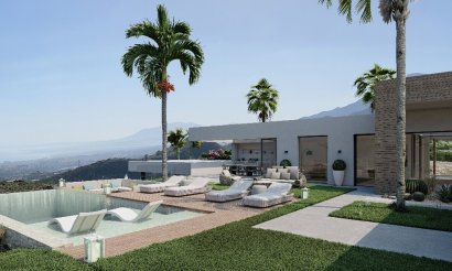 Nieuwbouw Woningen - Villa - Marbella
