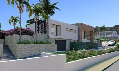 Nieuwbouw Woningen - Villa - Marbella