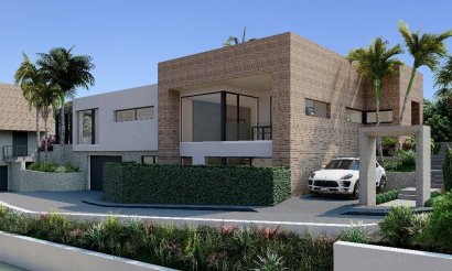 Nieuwbouw Woningen - Villa - Marbella