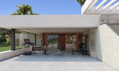 Nieuwbouw Woningen - Villa - Marbella