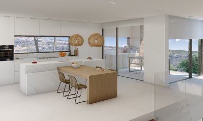 Nieuwbouw Woningen - Villa - Marbella