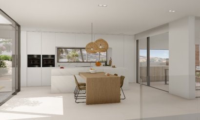 Nieuwbouw Woningen - Villa - Marbella