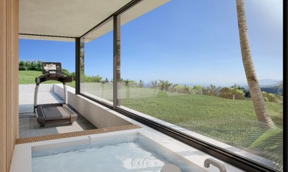 Nieuwbouw Woningen - Villa - Marbella