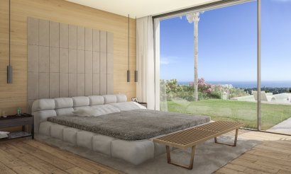 Nieuwbouw Woningen - Villa - Marbella