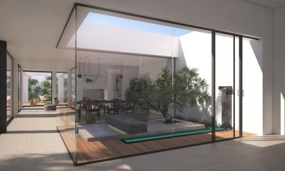 Nieuwbouw Woningen - Villa - Marbella