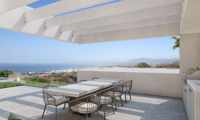 Nieuwbouw Woningen - Villa - Marbella