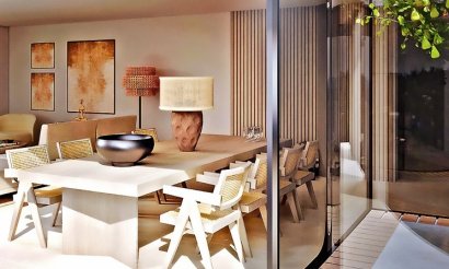 Nieuwbouw Woningen - Villa - Marbella