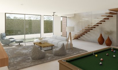 Nieuwbouw Woningen - Villa - Marbella