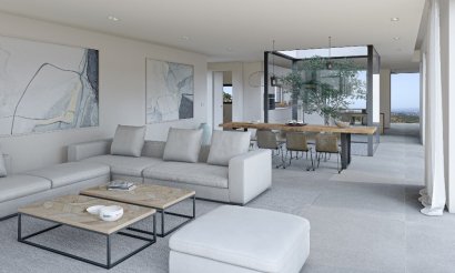 Nieuwbouw Woningen - Villa - Marbella