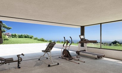 Nieuwbouw Woningen - Villa - Marbella