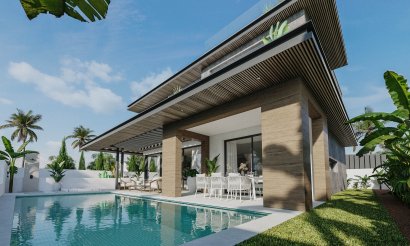 Nieuwbouw Woningen - Villa - La Cala de Mijas