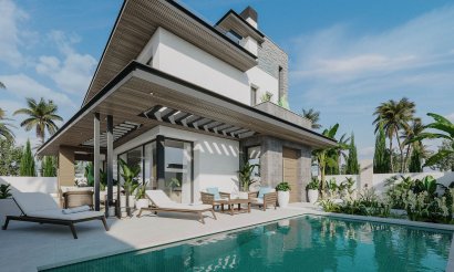 Nieuwbouw Woningen - Villa - La Cala de Mijas