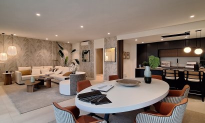 Nieuwbouw Woningen - Villa - La Cala de Mijas