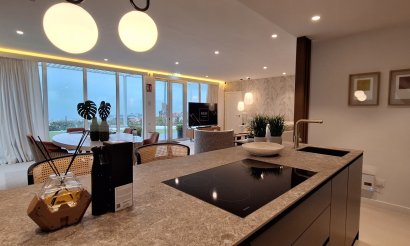 Nieuwbouw Woningen - Villa - La Cala de Mijas