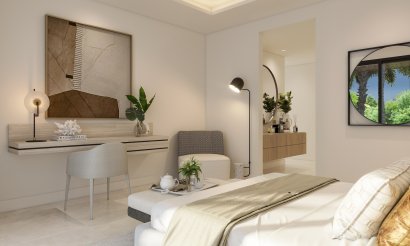 Nieuwbouw Woningen - Villa - La Cala de Mijas