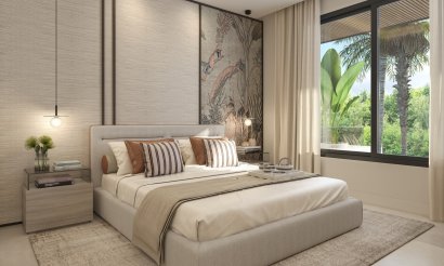 Nieuwbouw Woningen - Villa - La Cala de Mijas