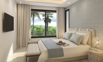 Nieuwbouw Woningen - Villa - La Cala de Mijas