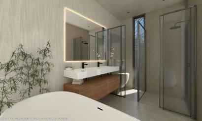Nieuwbouw Woningen - Villa - La Cala de Mijas
