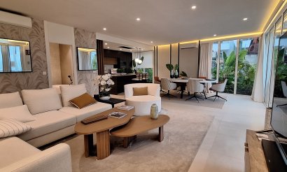 Nieuwbouw Woningen - Villa - La Cala de Mijas
